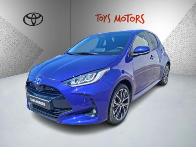 TOYOTA Yaris Hybride 116h Design  YARIS HYBRIDE 116H DESIGN PACK MY26