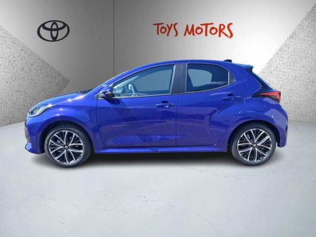 TOYOTA Yaris Hybride 116h Design  YARIS HYBRIDE 116H DESIGN PACK MY26
