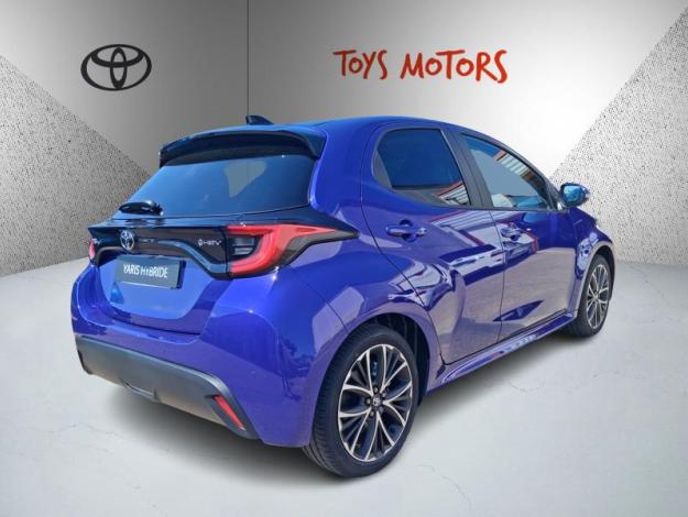 TOYOTA Yaris Hybride 116h Design  YARIS HYBRIDE 116H DESIGN PACK MY26