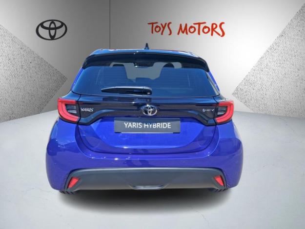 TOYOTA Yaris Hybride 116h Design  YARIS HYBRIDE 116H DESIGN PACK MY26