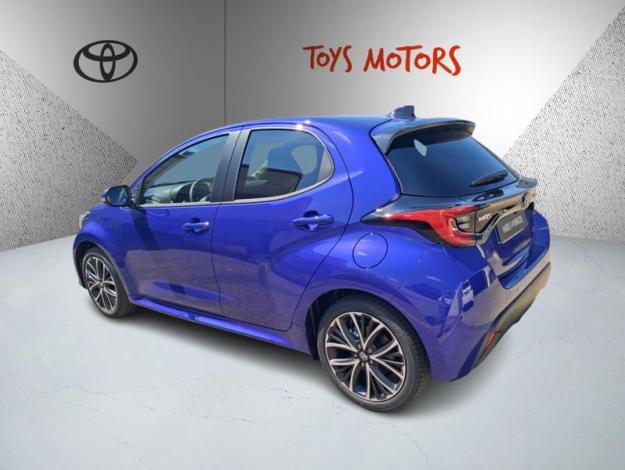 TOYOTA Yaris Hybride 116h Design  YARIS HYBRIDE 116H DESIGN PACK MY26