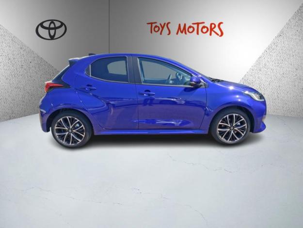 TOYOTA Yaris Hybride 116h Design  YARIS HYBRIDE 116H DESIGN PACK MY26