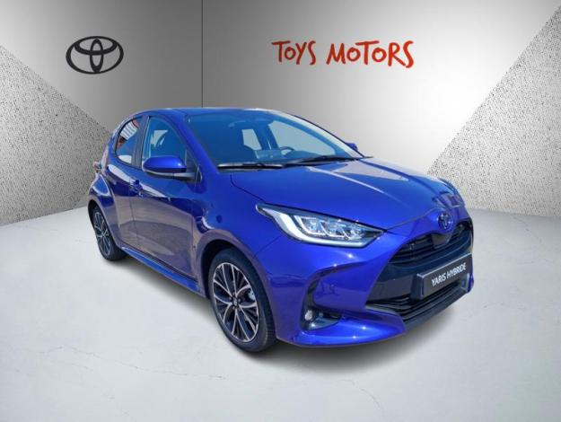 TOYOTA Yaris Hybride 116h Design  YARIS HYBRIDE 116H DESIGN PACK MY26