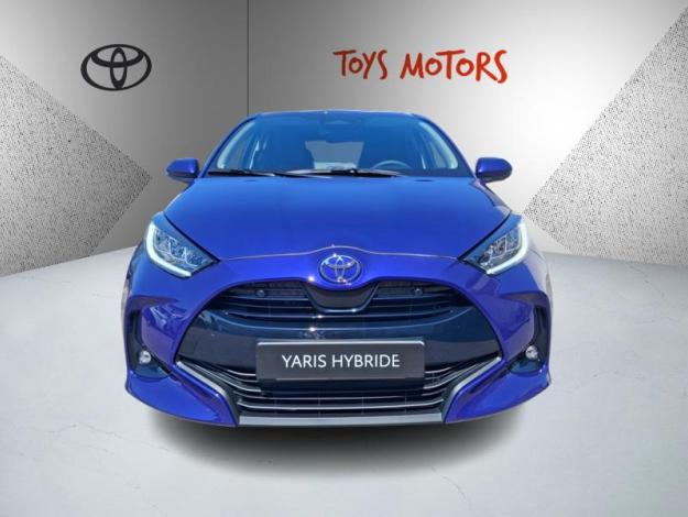 TOYOTA Yaris Hybride 116h Design  YARIS HYBRIDE 116H DESIGN PACK MY26