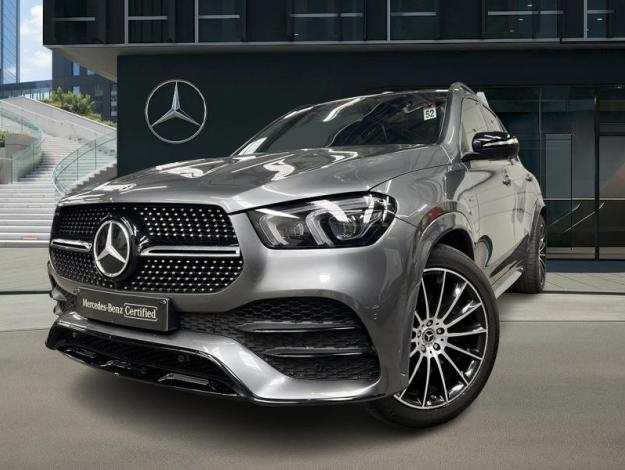 MERCEDES-BENZ GLE-Klasse GLE 350 de 4MATIC Off-Roader