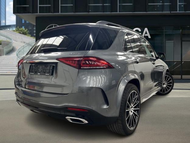 MERCEDES-BENZ GLE-Klasse GLE 350 de 4MATIC Off-Roader