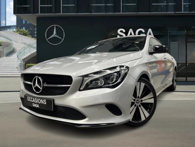 MERCEDES-BENZ CLA-Klasse CLA 180 d Coupé