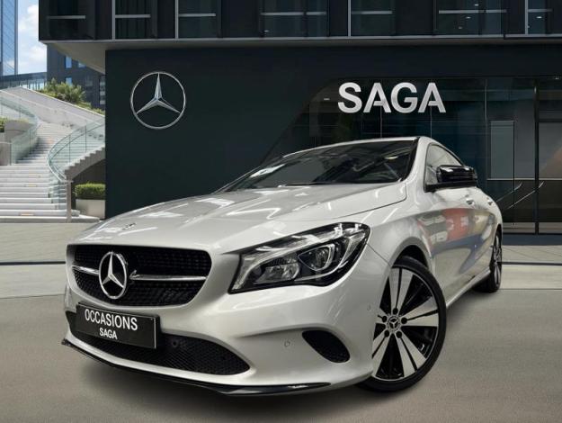 MERCEDES-BENZ CLA 180 d Coupé Urban Auto  