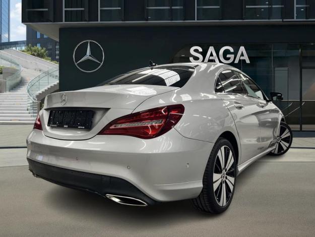 MERCEDES-BENZ CLA-Klasse CLA 180 d Coupé