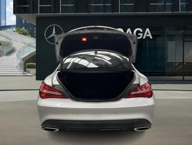 MERCEDES-BENZ CLA-Klasse CLA 180 d Coupé