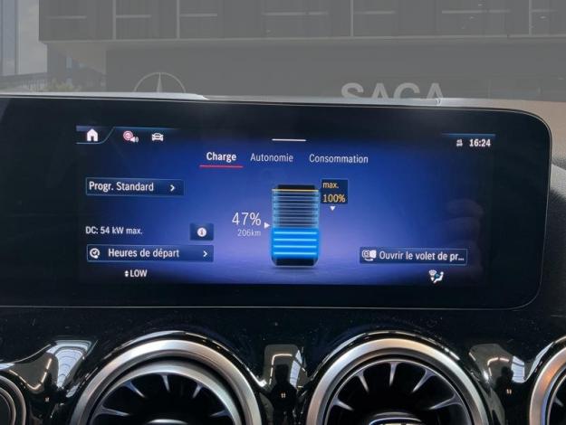 MERCEDES-BENZ EQA 250 250+ Business Line  