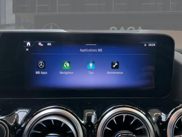 MERCEDES-BENZ EQA 250 250+ Business Line  