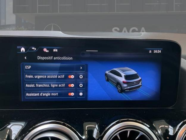 MERCEDES-BENZ EQA 250 250+ Business Line  
