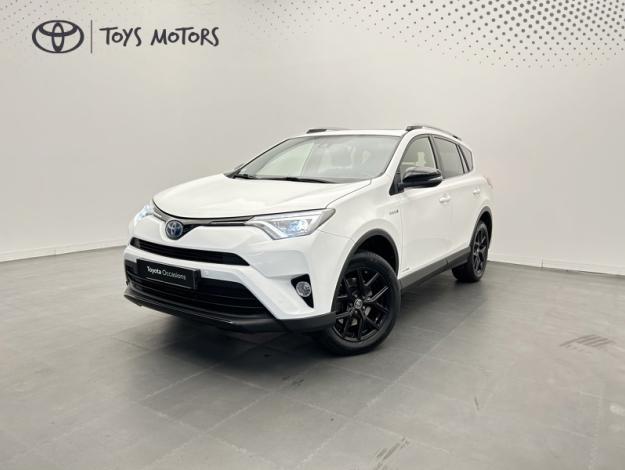 TOYOTA RAV4 AWD Black Edition  