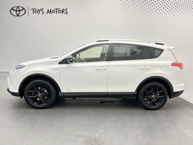 TOYOTA RAV4 AWD Black Edition  