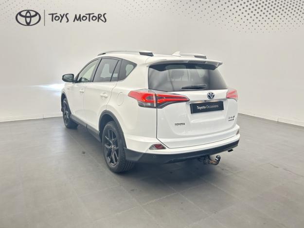 TOYOTA RAV4 AWD Black Edition  