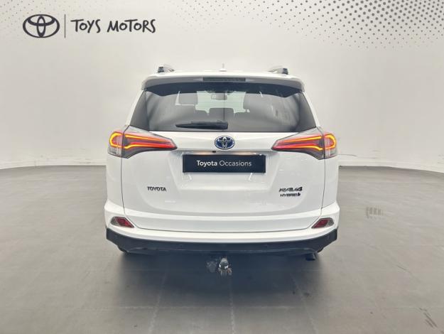 TOYOTA RAV4 AWD Black Edition  