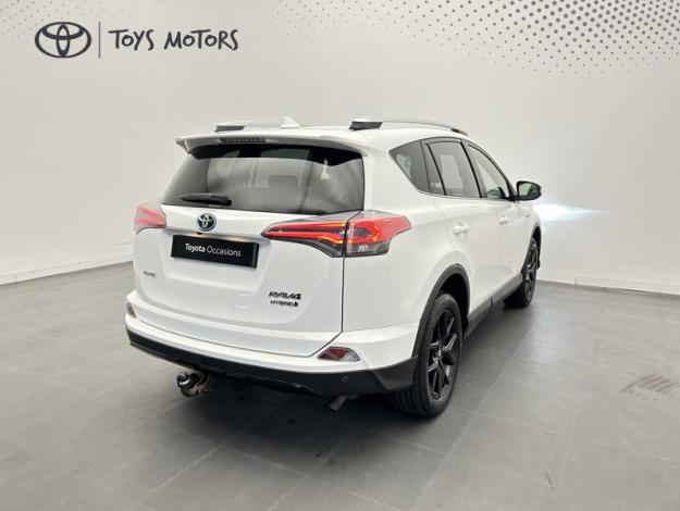 TOYOTA RAV4 AWD Black Edition  