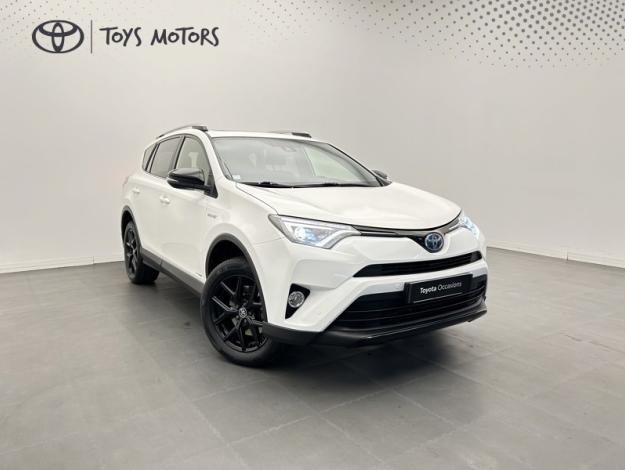 TOYOTA RAV4 AWD Black Edition  