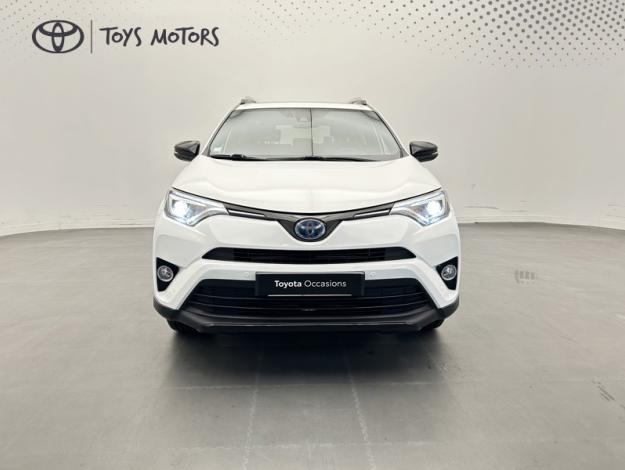 TOYOTA RAV4 AWD Black Edition  