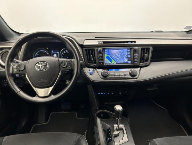 TOYOTA RAV4 AWD Black Edition  