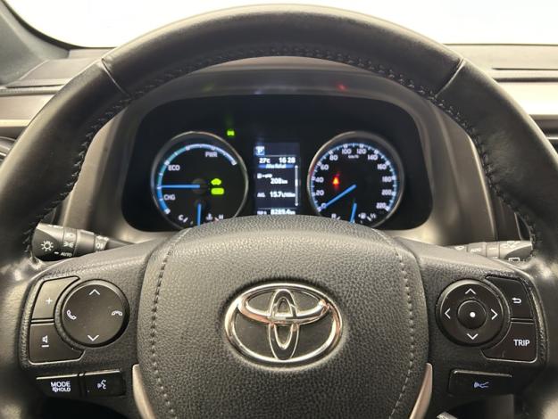TOYOTA RAV4 AWD Black Edition  