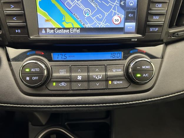 TOYOTA RAV4 AWD Black Edition  