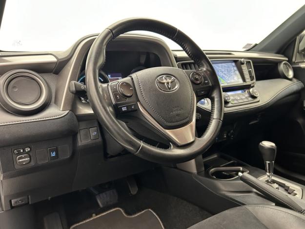 TOYOTA RAV4 AWD Black Edition  