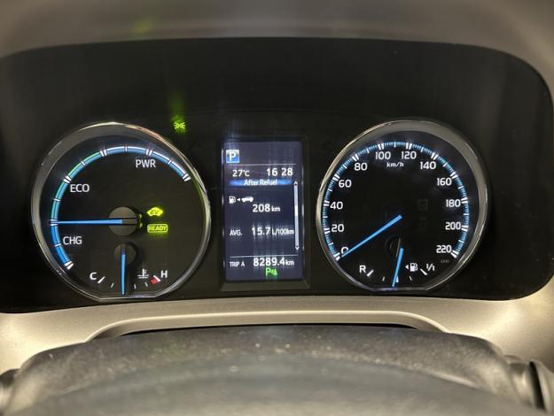 TOYOTA RAV4 AWD Black Edition  