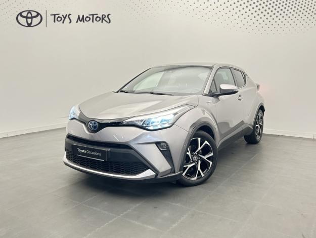 TOYOTA C-HR 1.8 Hybride 122 Team Deutsch land  