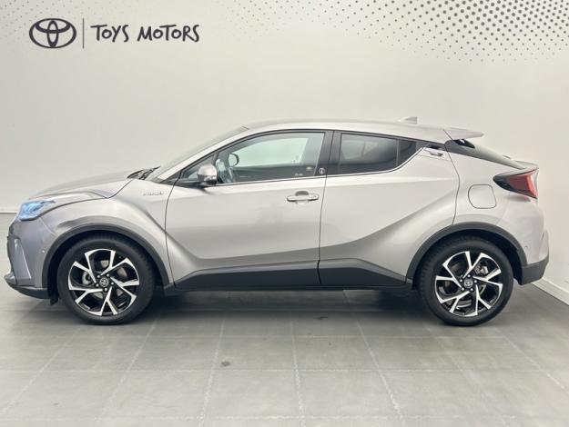 TOYOTA C-HR 1.8 Hybride 122 Team Deutsch land  