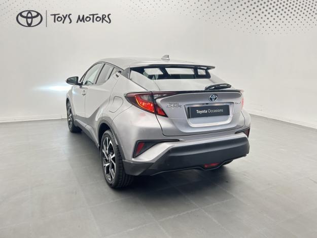 TOYOTA C-HR 1.8 Hybride 122 Team Deutsch land  