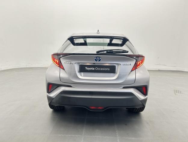 TOYOTA C-HR 1.8 Hybride 122 Team Deutsch land  