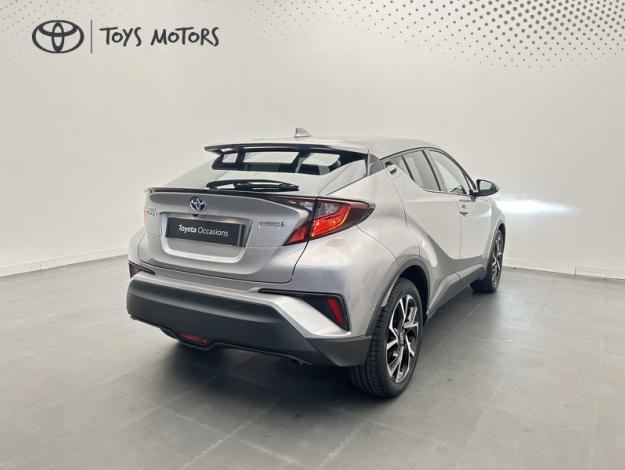 TOYOTA C-HR 1.8 Hybride 122 Team Deutsch land  
