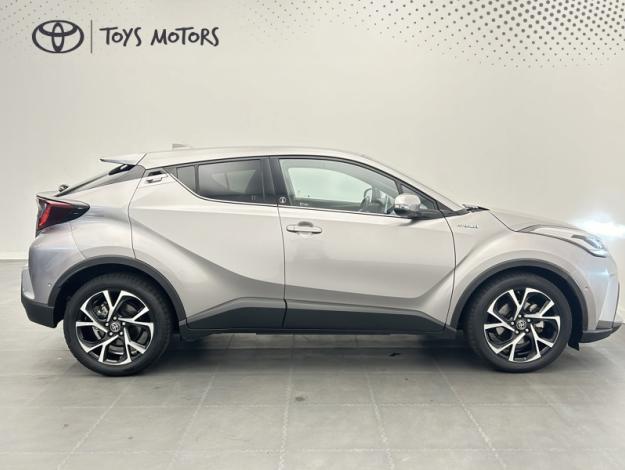 TOYOTA C-HR 1.8 Hybride 122 Team Deutsch land  