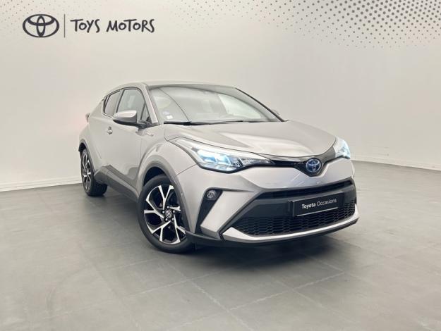 TOYOTA C-HR 1.8 Hybride 122 Team Deutsch land  