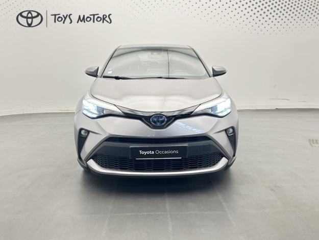 TOYOTA C-HR 1.8 Hybride 122 Team Deutsch land  