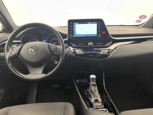 TOYOTA C-HR 1.8 Hybride 122 Team Deutsch land  