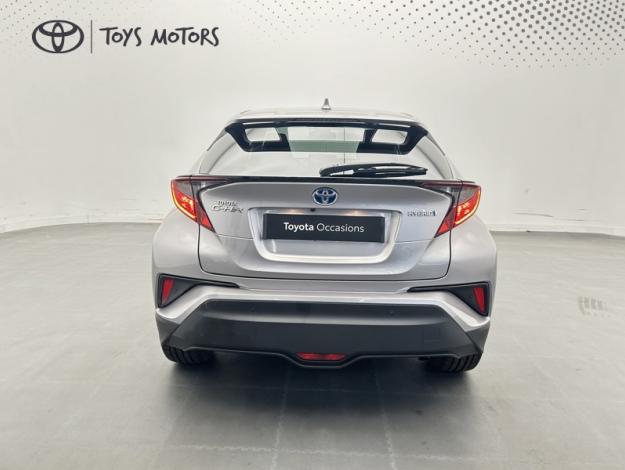 TOYOTA C-HR 1.8 Hybride 122 Team Deutsch land  