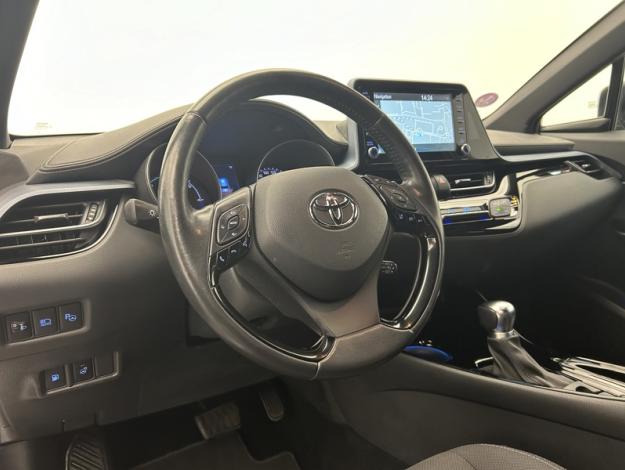 TOYOTA C-HR 1.8 Hybride 122 Team Deutsch land  