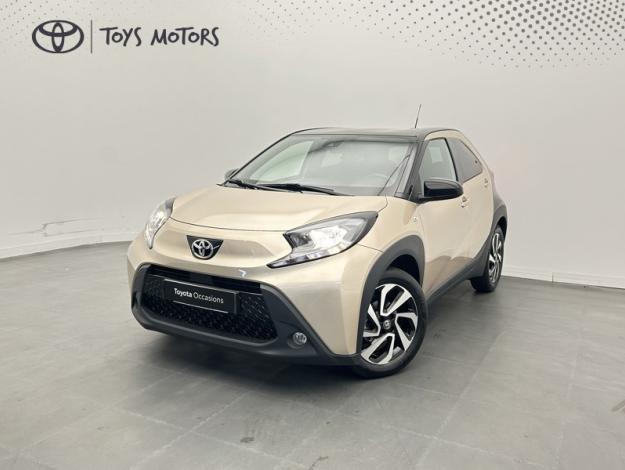 TOYOTA Aygo X 1.0 VVT-i 72 Design   