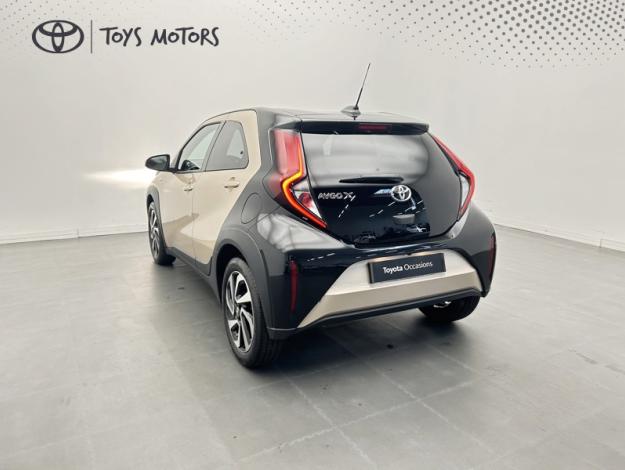 TOYOTA Aygo X 1.0 VVT-i 72 Design   