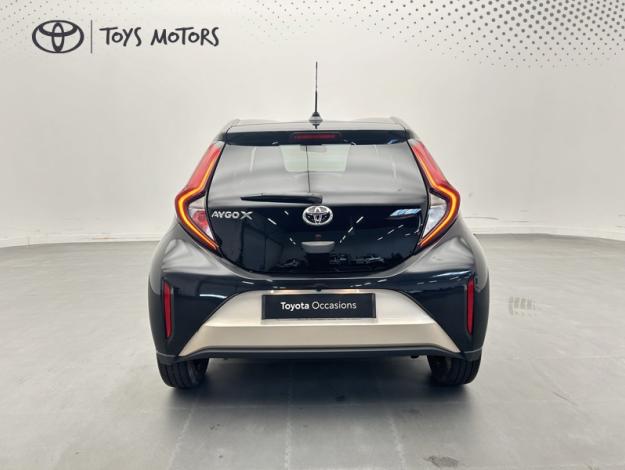 TOYOTA Aygo X 1.0 VVT-i 72 Design   