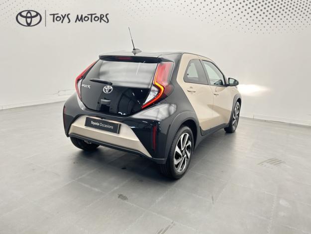 TOYOTA Aygo X 1.0 VVT-i 72 Design   