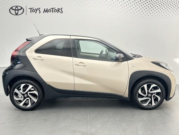 TOYOTA Aygo X 1.0 VVT-i 72 Design   