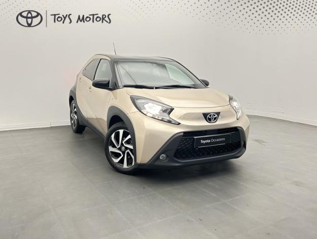 TOYOTA Aygo X 1.0 VVT-i 72 Design   