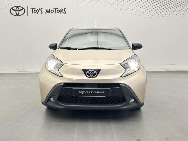 TOYOTA Aygo X 1.0 VVT-i 72 Design   