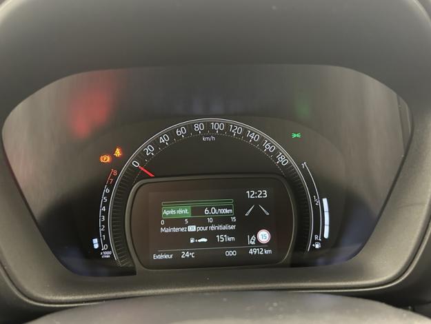 TOYOTA Aygo X 1.0 VVT-i 72 Design   