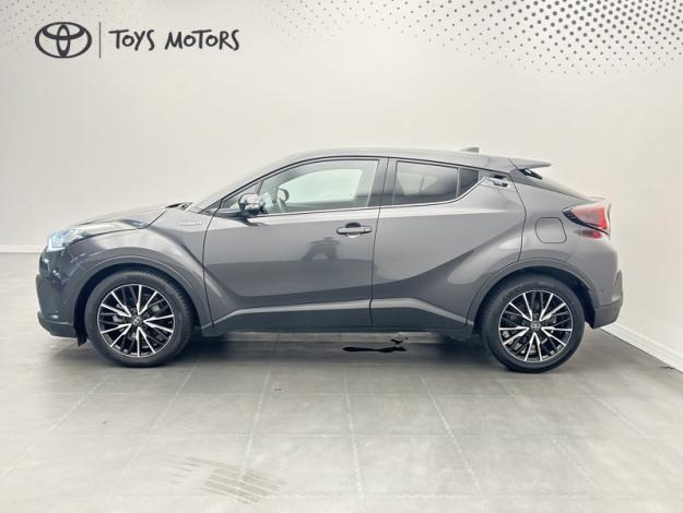TOYOTA C-HR 1.8 HYBRIDE 122 DISTINCTIVE  
