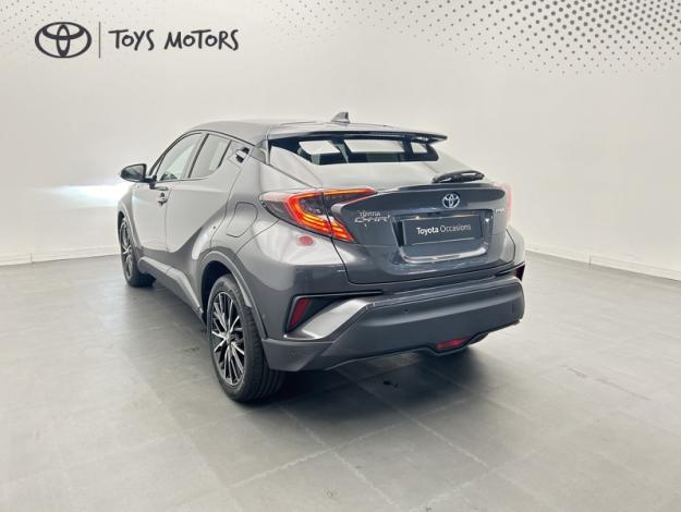 TOYOTA C-HR 1.8 HYBRIDE 122 DISTINCTIVE  